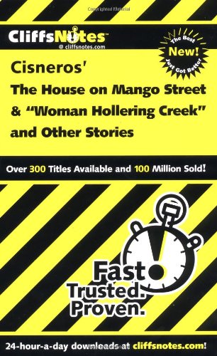 CliffsNotes on Cisnero's The House on Mango Street & Woman Hollering Creek and Other Stories (Frommer's)