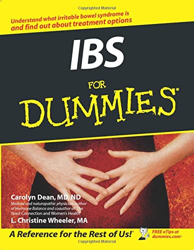 Book Cover IBS For Dummies
