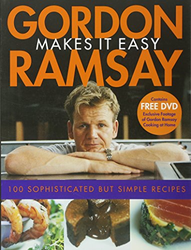 Book Cover Gordon Ramsay Makes It Easy