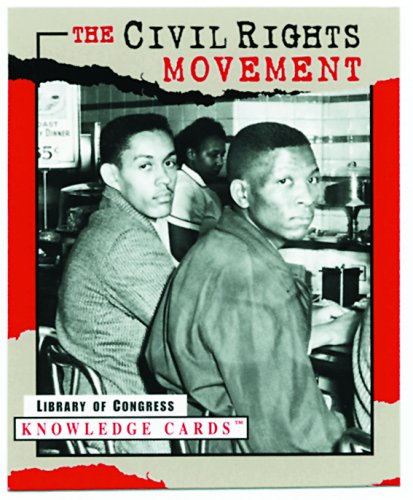 Book Cover The Civil Rights Movement Knowledge Cardsâ„¢