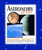 Astronomy Quiz Deck: Scientific American Knowledge Cards™
