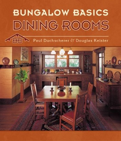 Book Cover Bungalow Basics: Dining Rooms