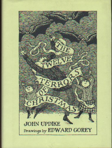 Book Cover 12 Terrors of Christmas