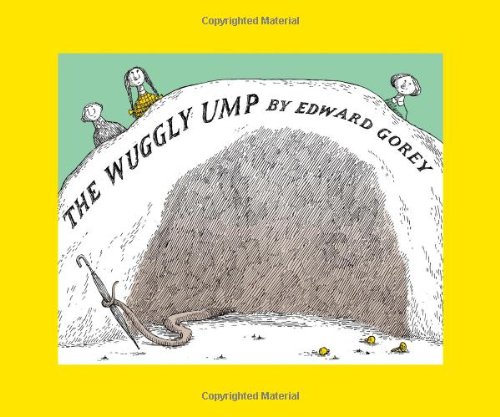 Book Cover The Wuggly Ump