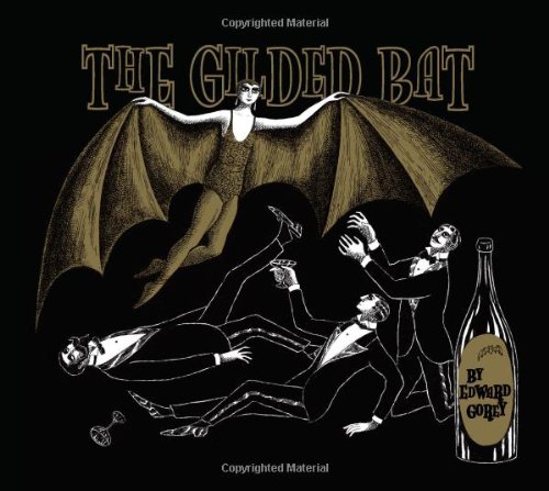Book Cover The Gilded Bat