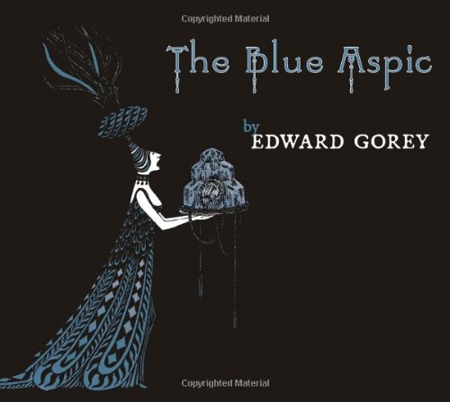 Book Cover The Blue Aspic