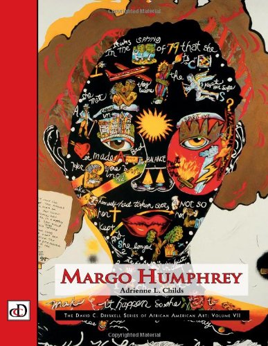 Book Cover Margo Humphrey (The David C. Driskell Series of African American Art)