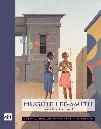 Book Cover Hughie Lee Smith (The David C. Driskell Series of African American Art)