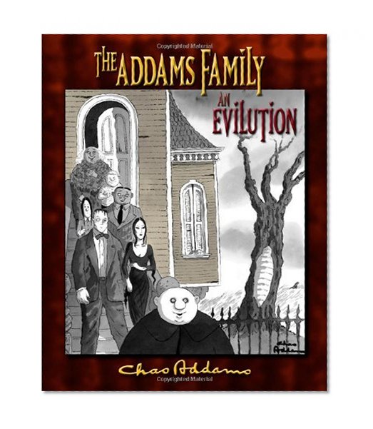 Book Cover The Addams Family: an Evilution