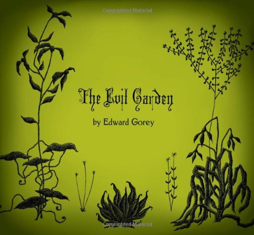 Book Cover The Evil Garden