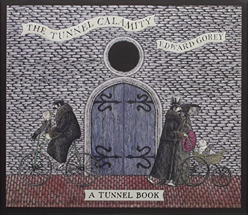 Book Cover The Tunnel Calamity