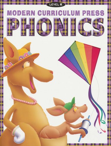 MCP PLAID PHONICS LEVEL K TEACHER RESOURCE GUIDE 1998 COPYRIGHT