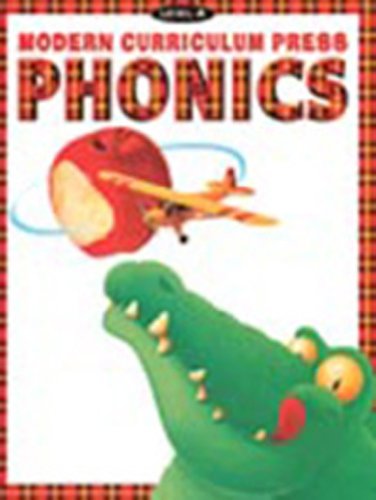 MCP PLAID PHONICS, LEVEL A, TEACHER RESOURCE GUIDE, 1998 COPYRIGHT