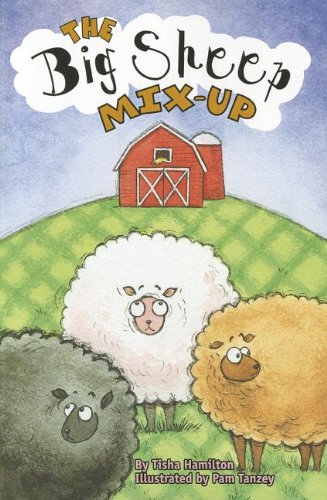 THE BIG SHEEP MIX-UP, SINGLE COPY, VERY FIRST CHAPTERS (Very First Chapters: Set 2)