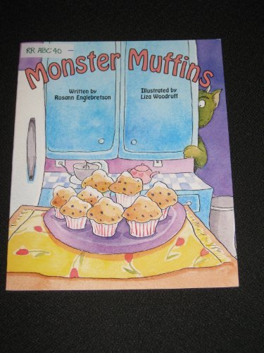 READY READERS, STAGE ABC, BOOK 2, MONSTER MUFFIN, SINGLE COPY