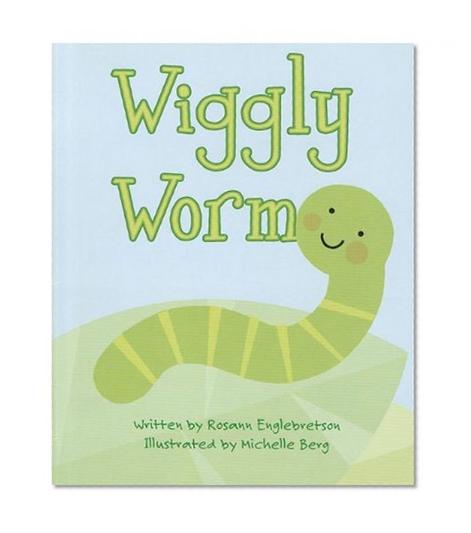 READY READERS, STAGE ABC, BOOK 39, WIGGLY WORM, SINGLE COPY