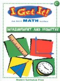 I GET IT MATH, GEOMETRY AND MEASUREMENT, LEVEL C, STUDENT EDITION (I Get It! Level C)