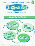 I GET IT MATH, PROBLEM SOLVING, LEVEL C, TEACHER EDITION (MATH STRANDS)