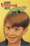 VERY UNUSUAL PETS, SINGLE COPY, VERY FIRST CHAPTERS
