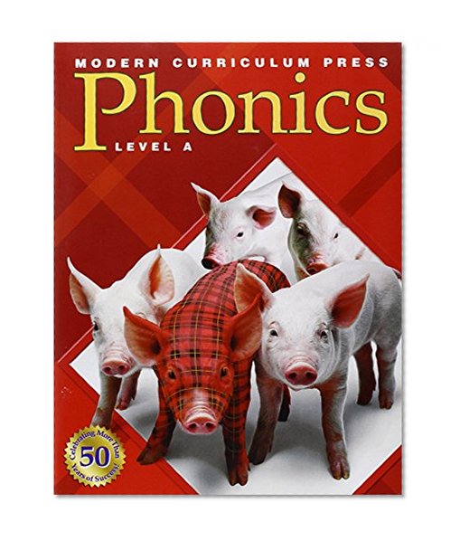 Modern Curriculum Press Phonics: Level A