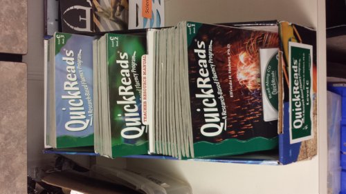 Modern Curriculum Press Quickreads Level C Book 3 Student Edition 2003c