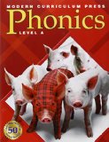 Modern Curriculum Press Phonics: Level A