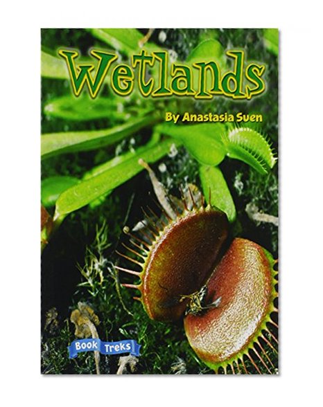 BOOK TREKS EXTENSION WETLANDS GRADE 5 2005C