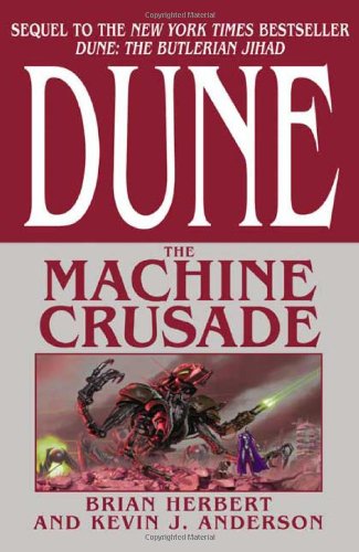 Dune: The Machine Crusade