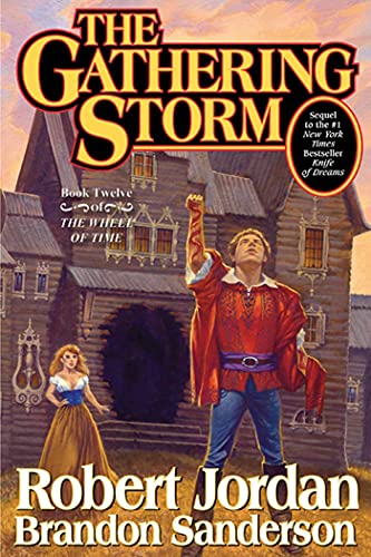 Book Cover The Gathering Storm (Wheel of Time, Book 12)