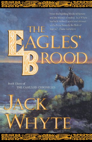 Book Cover The Eagles' Brood, Book 3:  The Camulod Chronicles