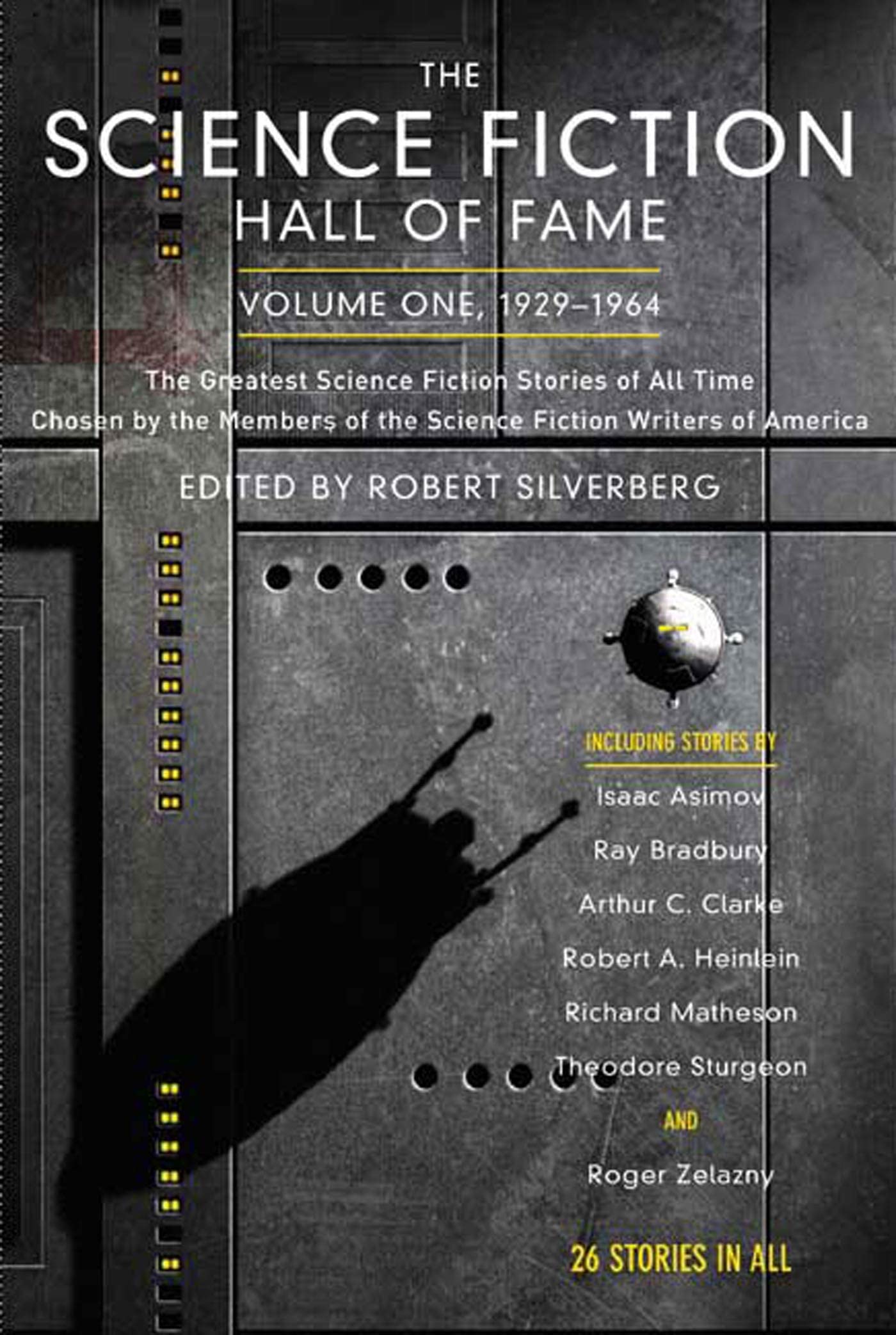 Book Cover The Science Fiction Hall of Fame, Vol. 1: 1929-1964