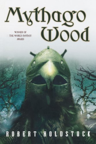 Book Cover Mythago Wood (The Mythago Cycle, 1)