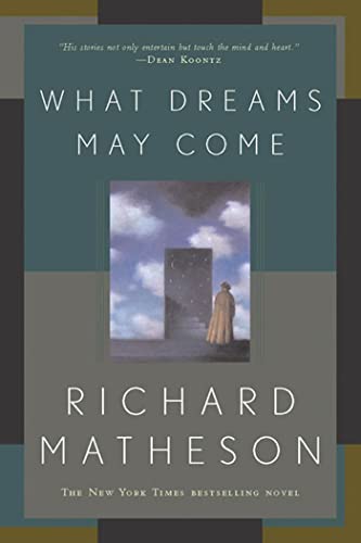 Book Cover What Dreams May Come: A Novel