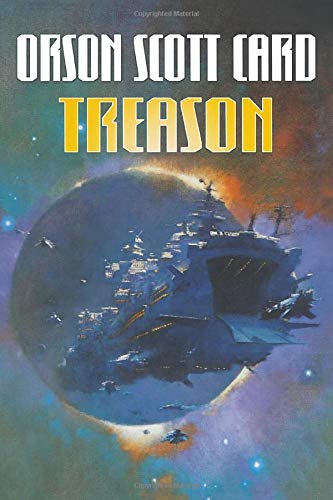 Book Cover Treason
