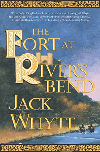 Book Cover The Fort at River's Bend (The Camulod Chronicles, Book 5)
