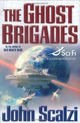 Book Cover The Ghost Brigades (A Sci Fi Essential Book)