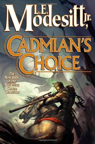 Book Cover Cadmian's Choice (Corean Chronicles, Book 5)
