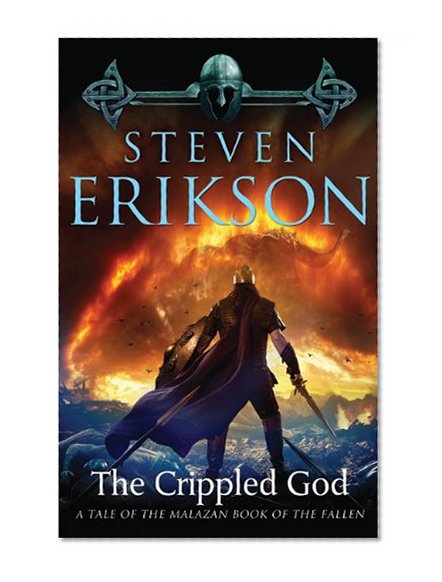 Book Cover The Crippled God: Book Ten of The Malazan Book of the Fallen