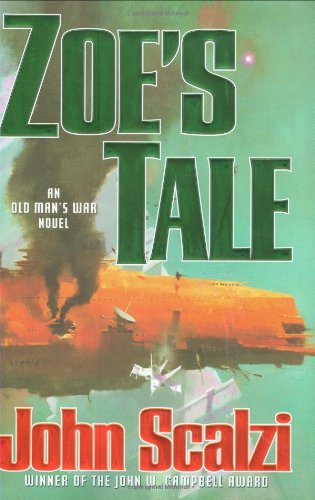 Book Cover Zoe's Tale (Old Man's War)