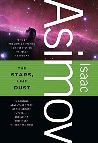Book Cover The Stars, Like Dust