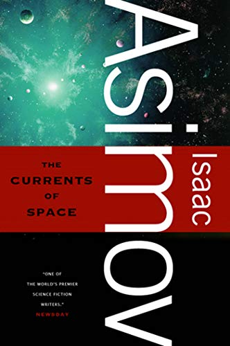 Book Cover The Currents of Space