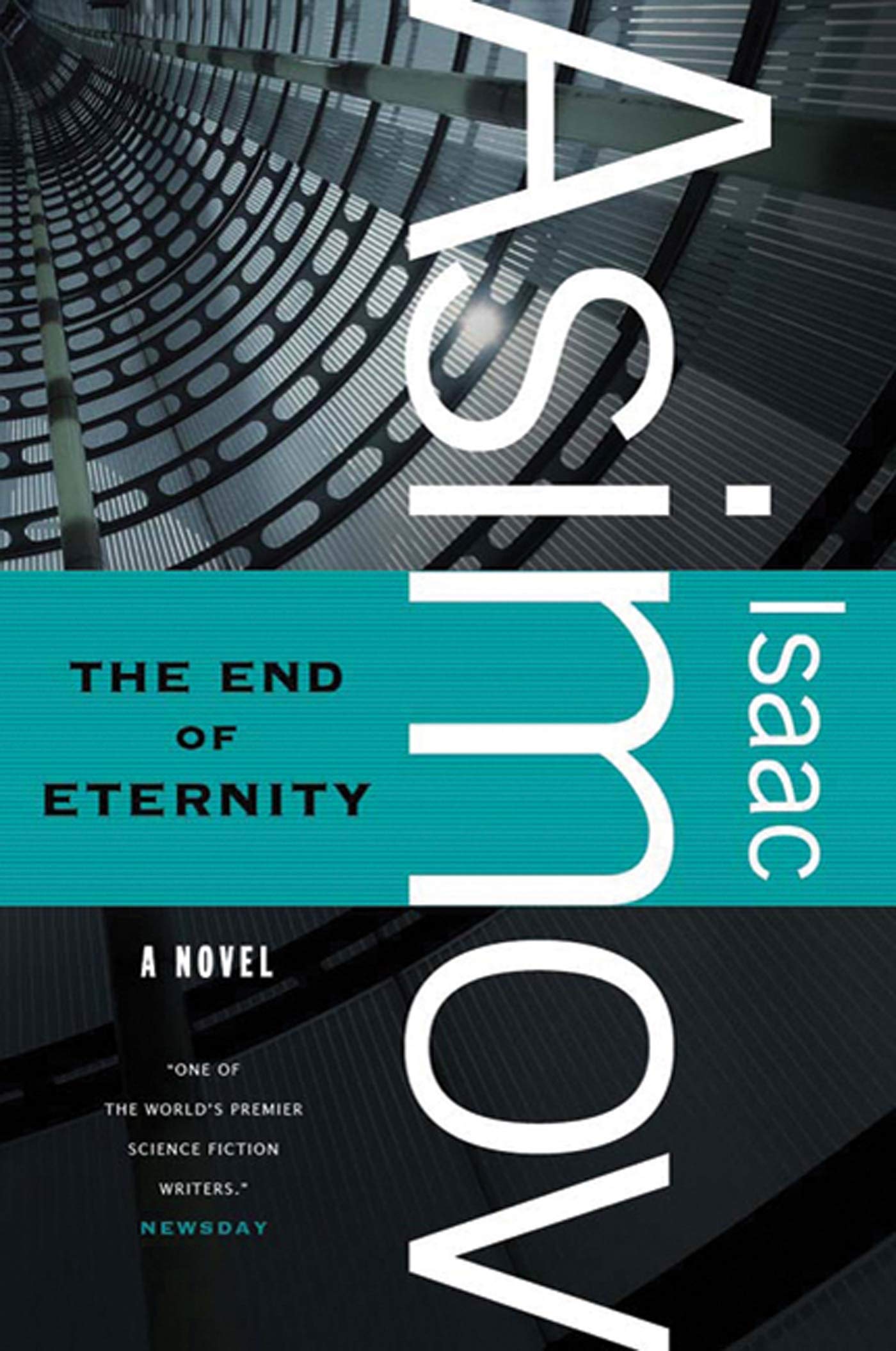 Book Cover The End of Eternity: A Novel