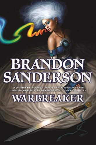 Book Cover Warbreaker (Sci Fi Essential Books)