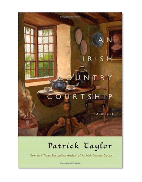 Book Cover An Irish Country Courtship: A Novel (Irish Country Books)
