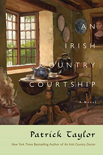 Book Cover An Irish Country Courtship: A Novel (Irish Country Books, 5)
