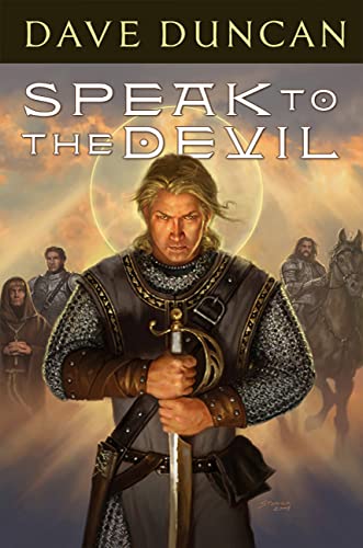Book Cover Speak to the Devil (The Brothers Magnus)