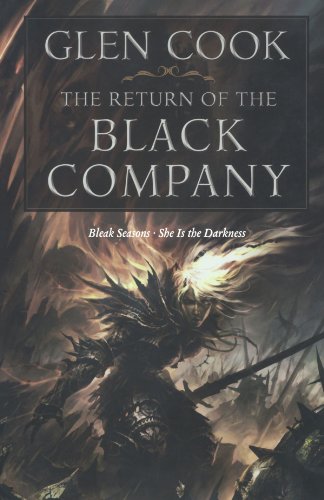 Book Cover The Return of the Black Company (Chronicles of The Black Company)