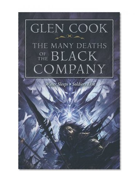 Book Cover The Many Deaths of the Black Company (Chronicles of The Black Company)