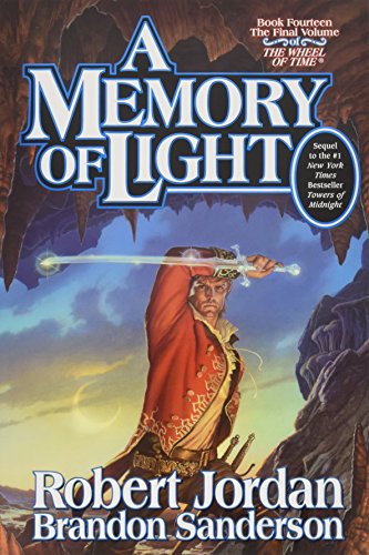 Book Cover A Memory of Light (Wheel of Time, Book 14) (Wheel of Time, 14)