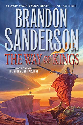 Book Cover The Way of Kings: Book One of the Stormlight Archive